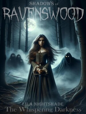 cover image of The Whispering Darkness